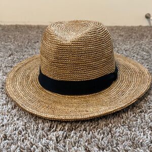 NWT Zara Straw Hat